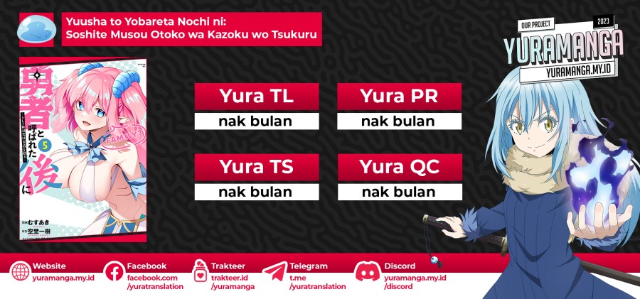 Yuusha to Yobareta Nochi ni – Soshite Musou Otoko wa Kazoku wo Tsukuru Chapter 51 Gambar 1