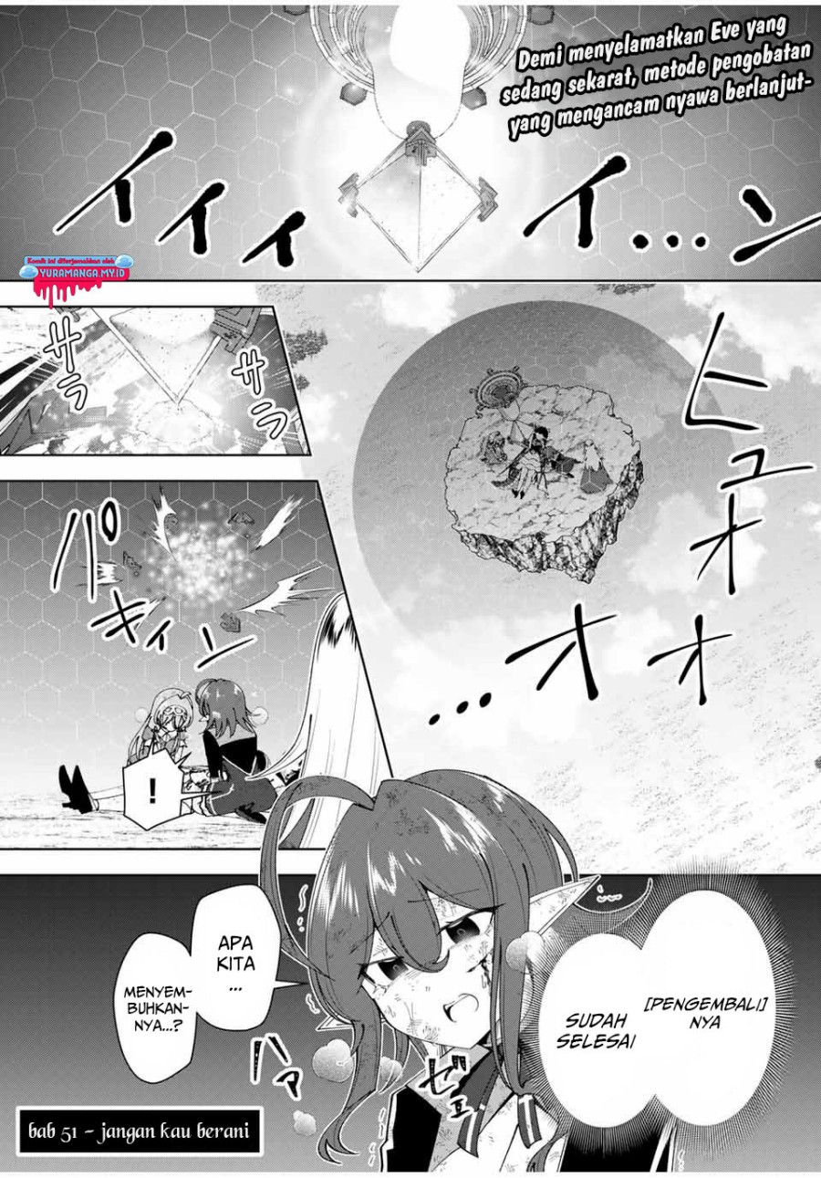 Yuusha to Yobareta Nochi ni – Soshite Musou Otoko wa Kazoku wo Tsukuru Chapter 51 Gambar 2