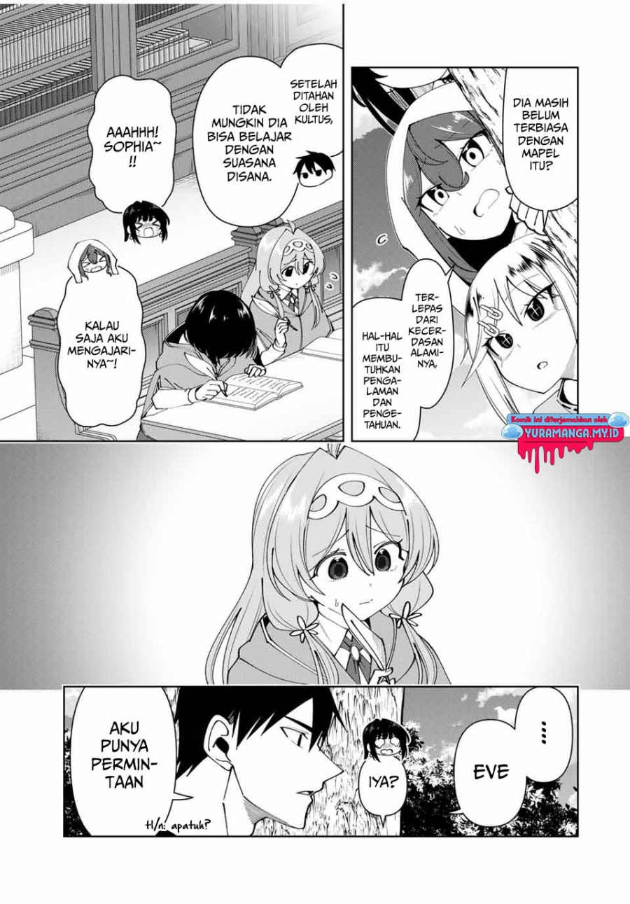 Yuusha to Yobareta Nochi ni – Soshite Musou Otoko wa Kazoku wo Tsukuru Chapter 57 Gambar 6
