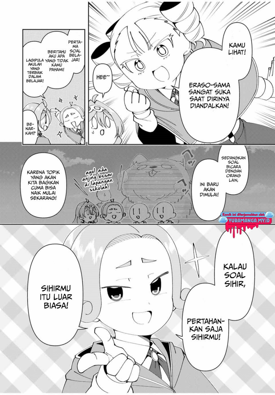 Yuusha to Yobareta Nochi ni – Soshite Musou Otoko wa Kazoku wo Tsukuru Chapter 57 Gambar 11