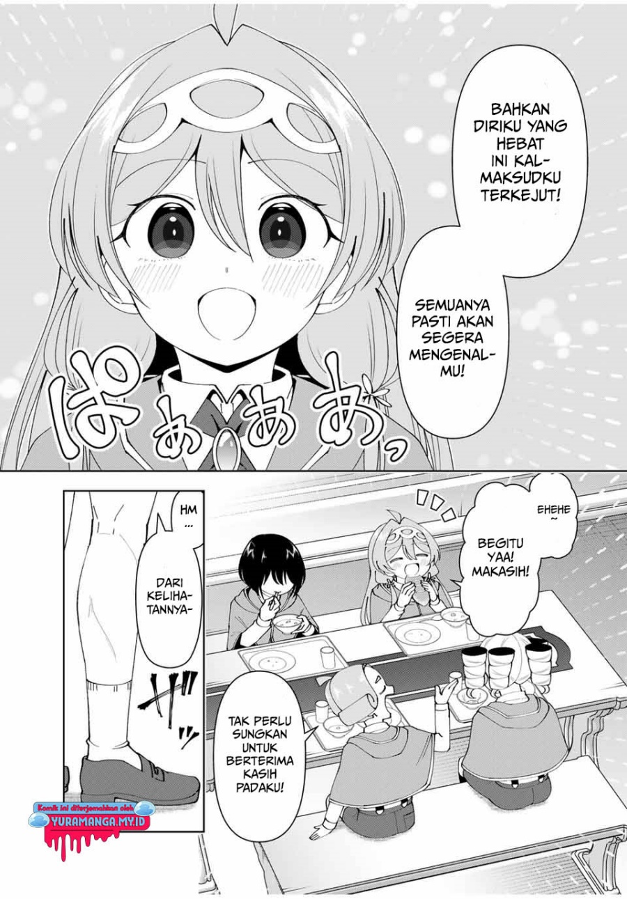Yuusha to Yobareta Nochi ni – Soshite Musou Otoko wa Kazoku wo Tsukuru Chapter 57 Gambar 12
