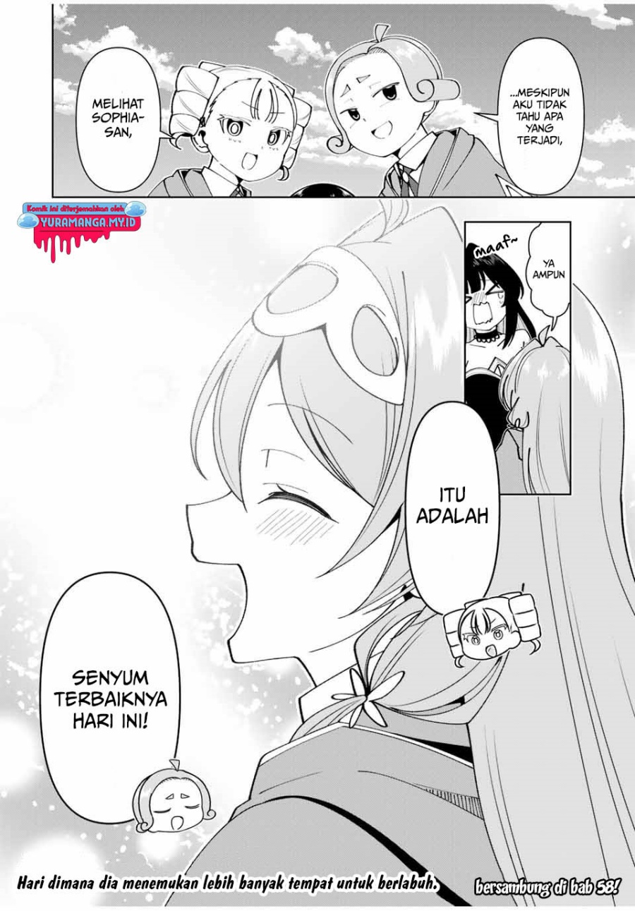 Yuusha to Yobareta Nochi ni – Soshite Musou Otoko wa Kazoku wo Tsukuru Chapter 57 Gambar 17