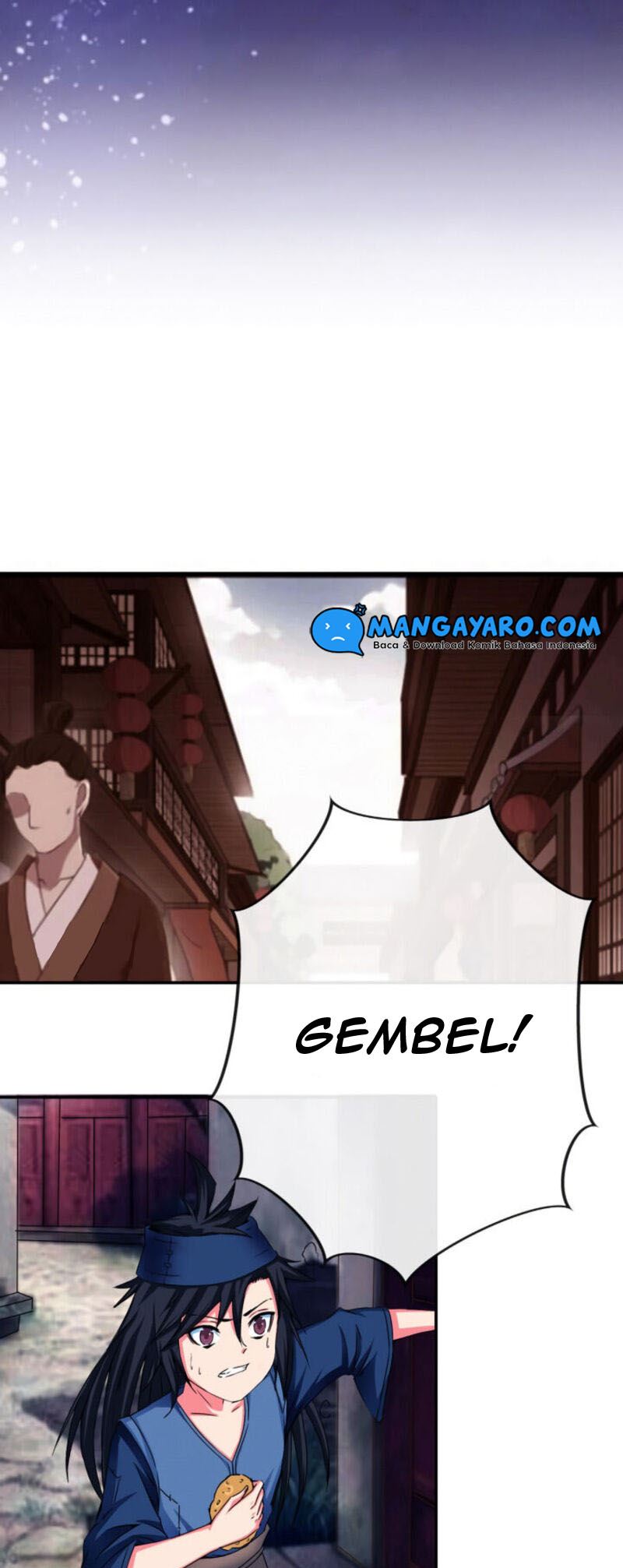 Yuze’s Record Of Mountains And Seas Chapter 01 Gambar 5