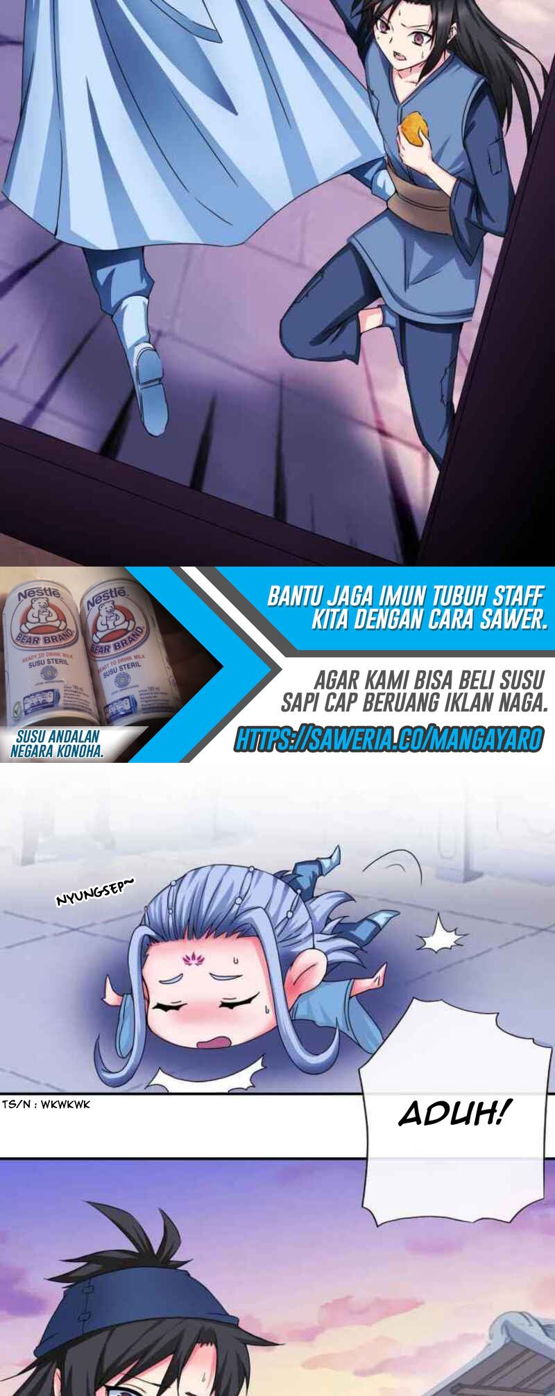 Yuze’s Record Of Mountains And Seas Chapter 01 Gambar 11