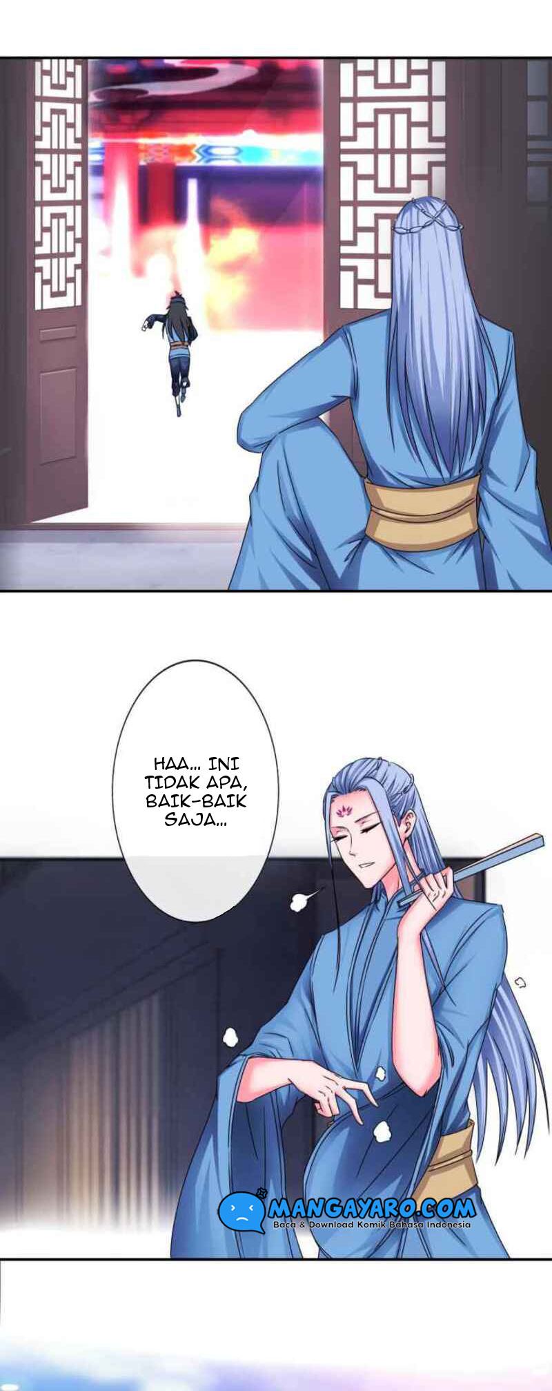 Yuze’s Record Of Mountains And Seas Chapter 01 Gambar 13