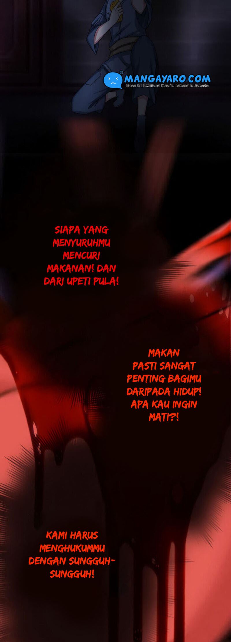 Yuze’s Record Of Mountains And Seas Chapter 01 Gambar 15
