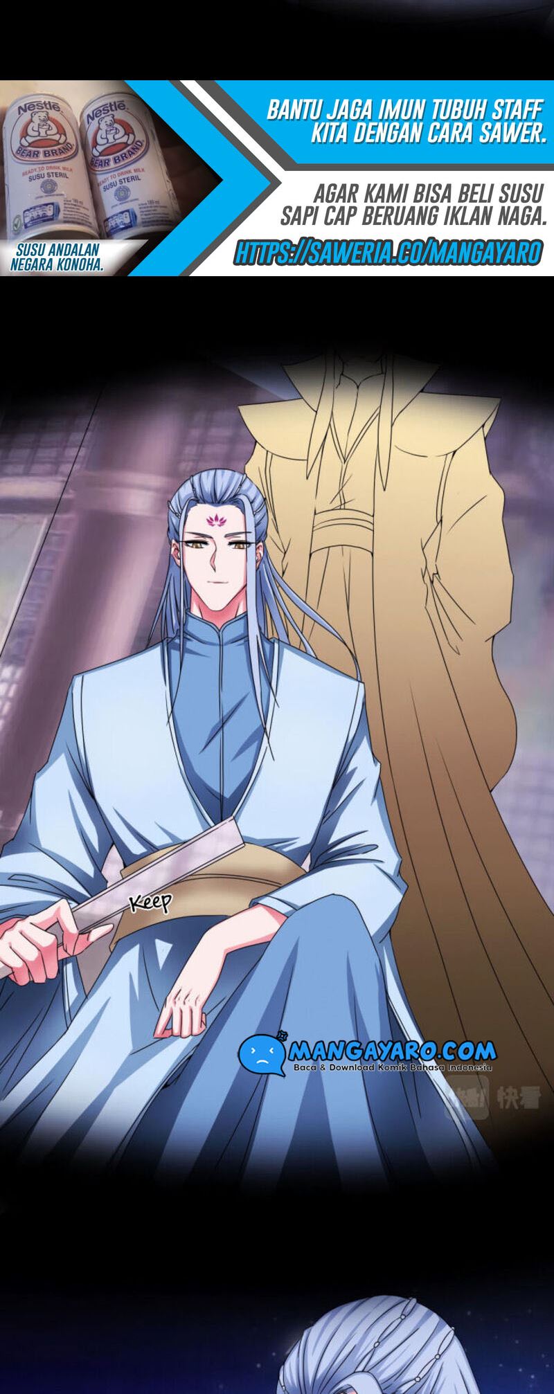 Yuze’s Record Of Mountains And Seas Chapter 01 Gambar 19