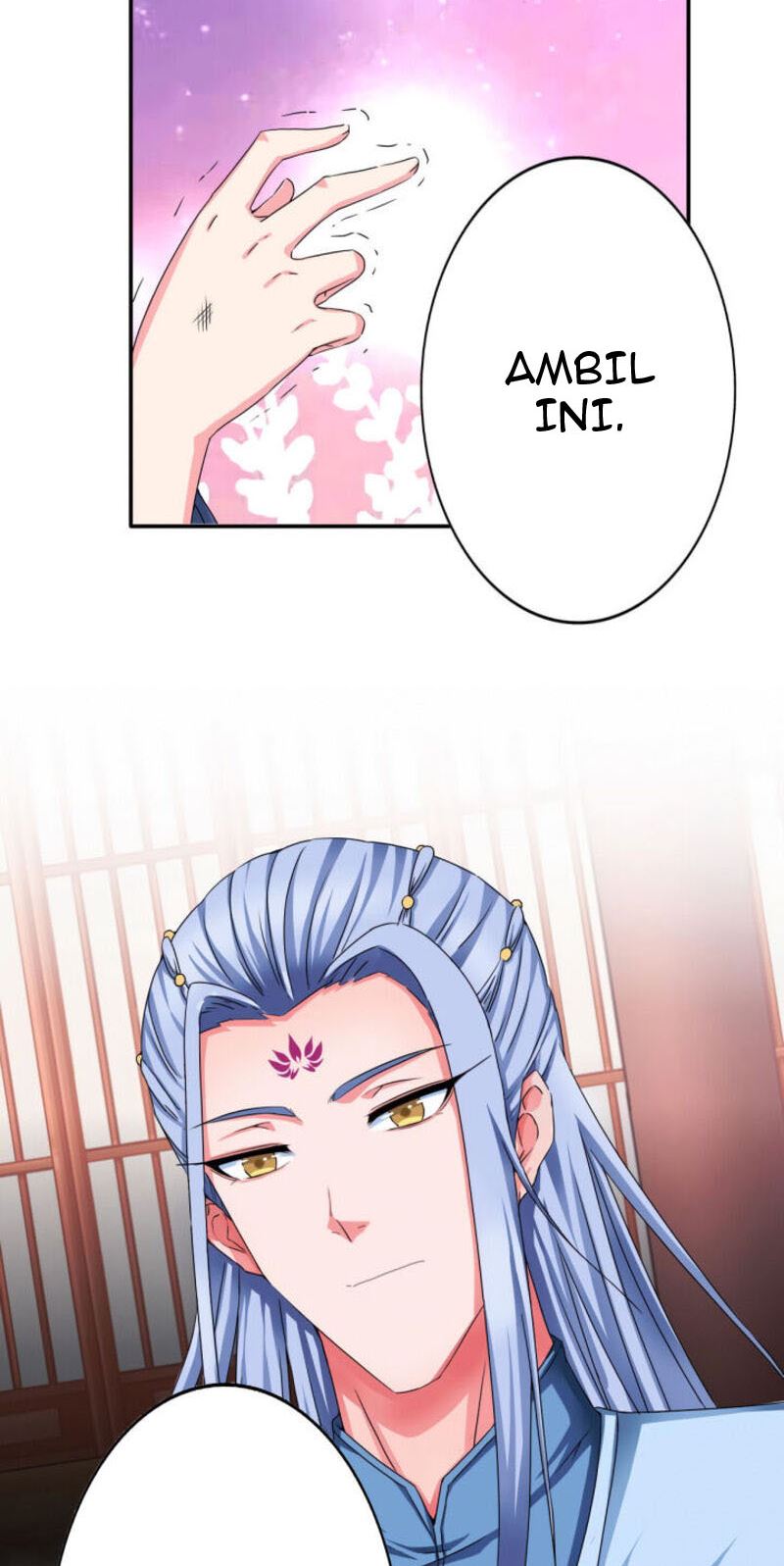 Yuze’s Record Of Mountains And Seas Chapter 01 Gambar 21