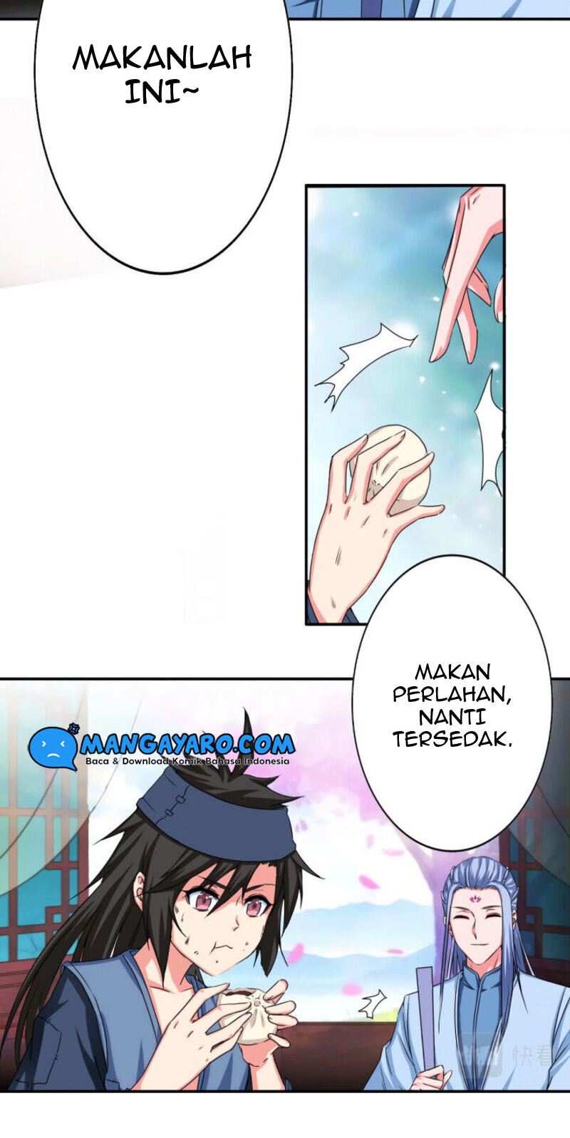 Yuze’s Record Of Mountains And Seas Chapter 01 Gambar 22