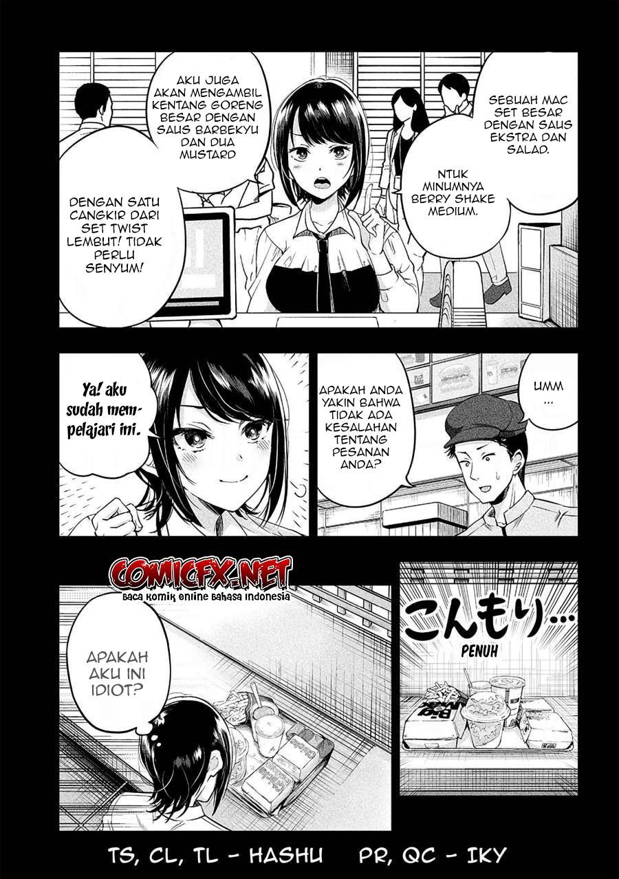 Yuzukawa-san wa, Sasshite Hoshii Chapter 04.5 Gambar 4