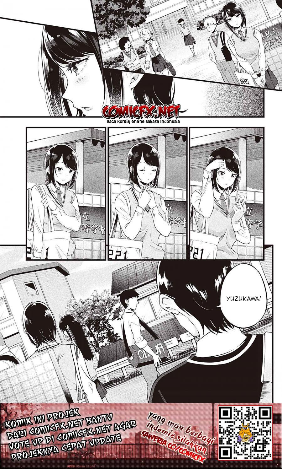Yuzukawa-san wa, Sasshite Hoshii Chapter 04 Gambar 2