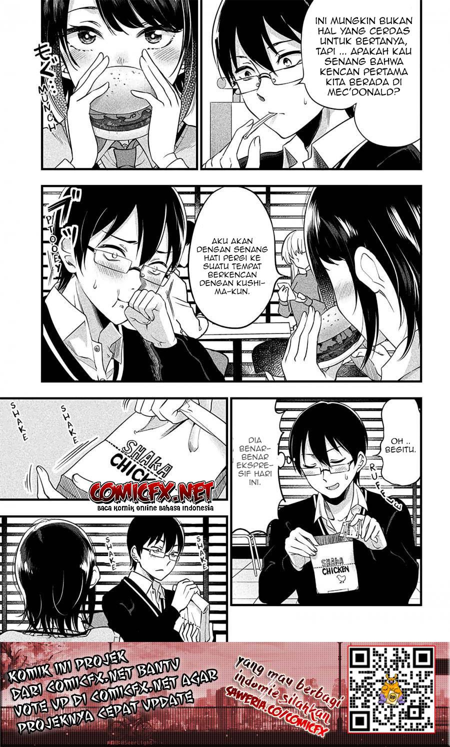 Yuzukawa-san wa, Sasshite Hoshii Chapter 04 Gambar 13