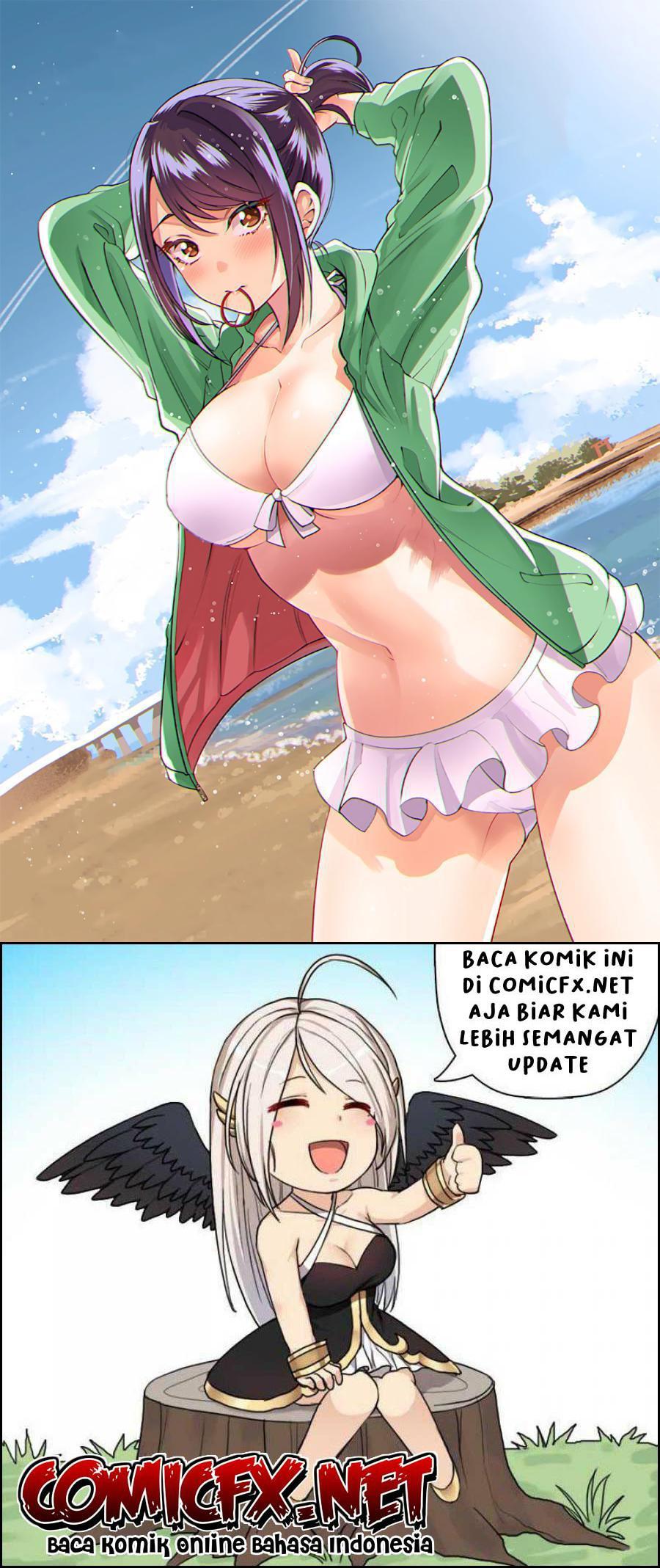 Yuzukawa-san wa, Sasshite Hoshii Chapter 08.6 Gambar 3