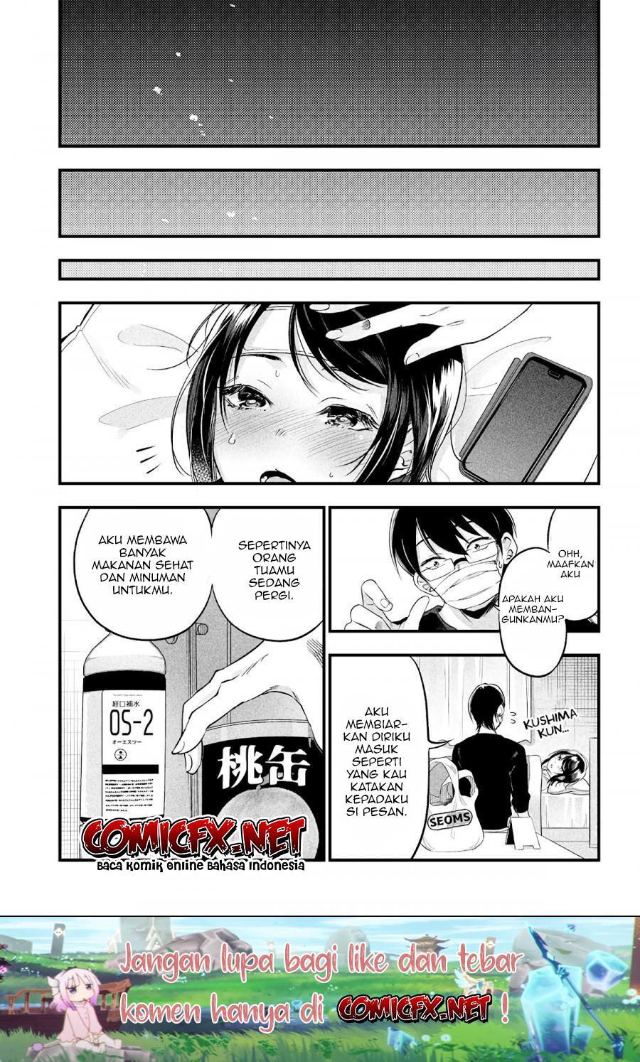 Yuzukawa-san wa, Sasshite Hoshii Chapter 09 Gambar 13