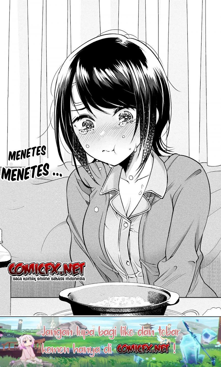 Yuzukawa-san wa, Sasshite Hoshii Chapter 09 Gambar 21