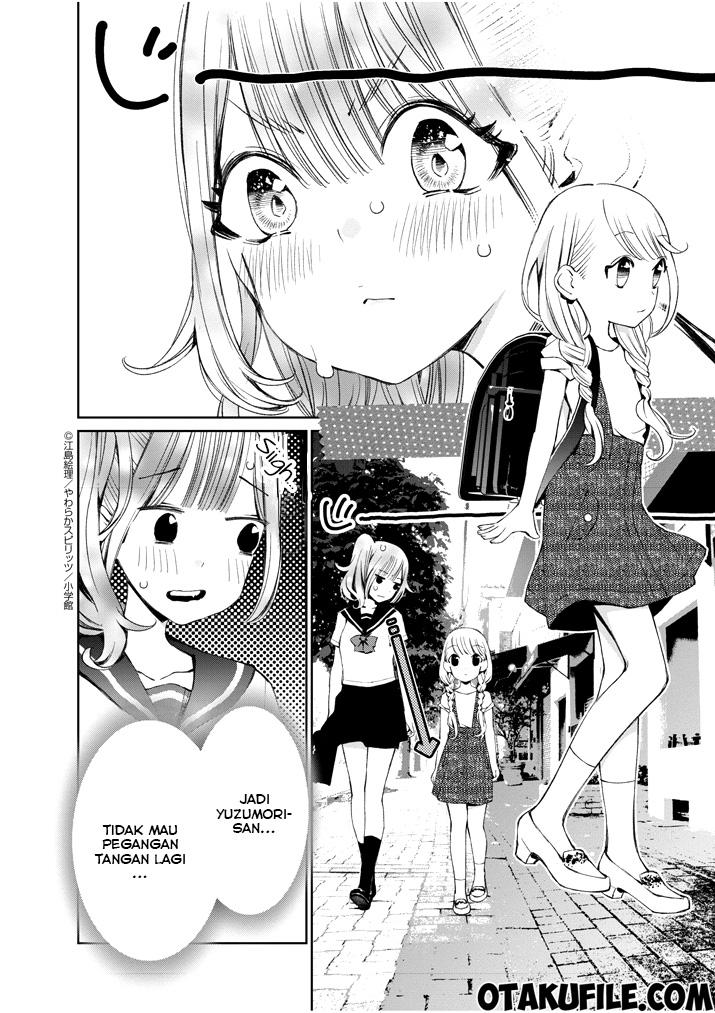 Yuzumori-san Chapter 03 Gambar 3