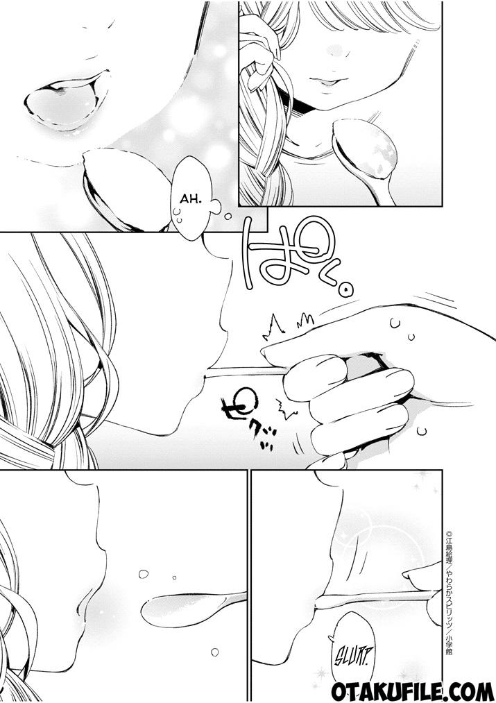 Yuzumori-san Chapter 03 Gambar 7