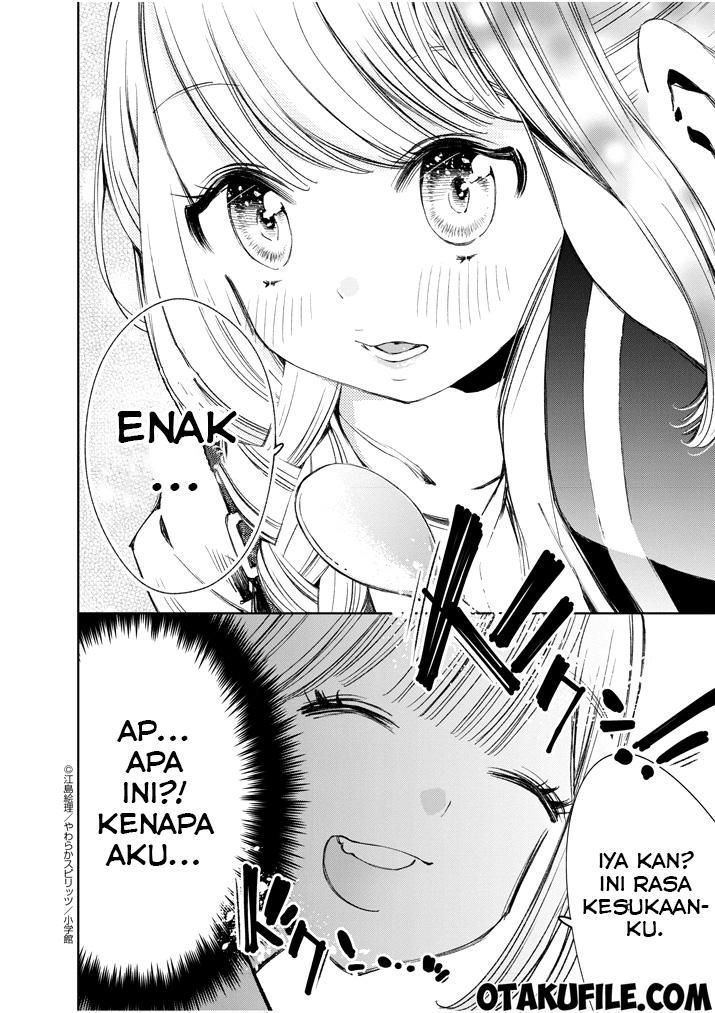 Yuzumori-san Chapter 03 Gambar 8