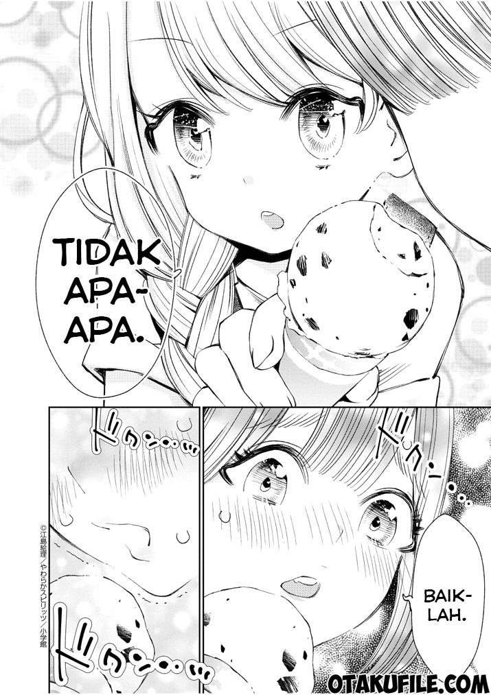Yuzumori-san Chapter 03 Gambar 10
