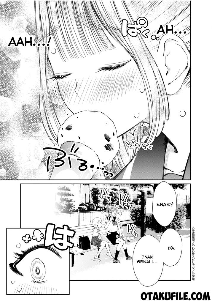Yuzumori-san Chapter 03 Gambar 11