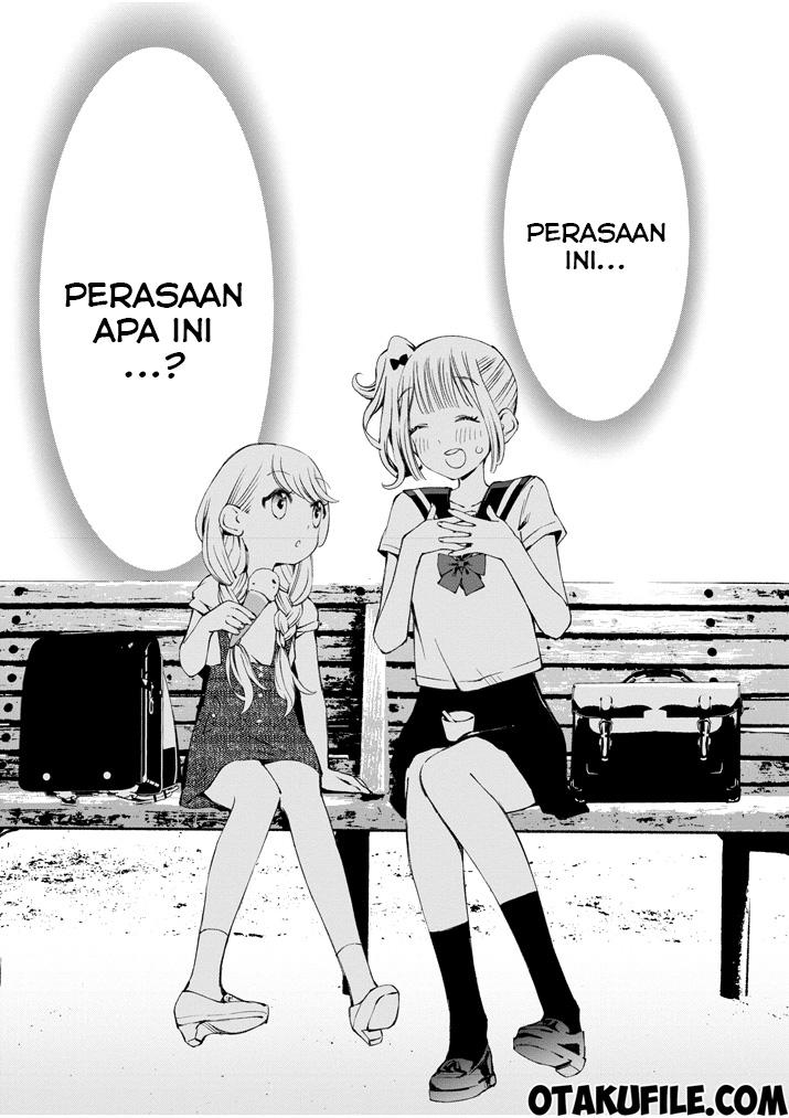 Yuzumori-san Chapter 03 Gambar 15