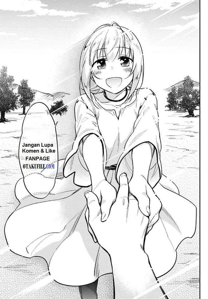 Yuzumori-san Chapter 03 Gambar 19