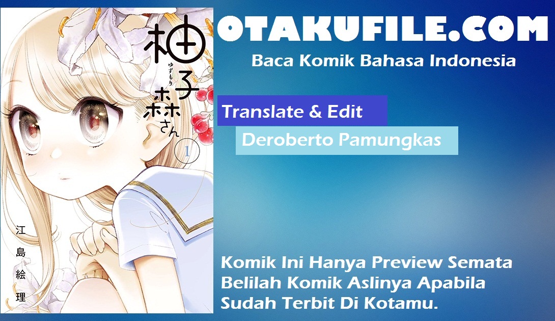 Yuzumori-san Chapter 10 Gambar 3