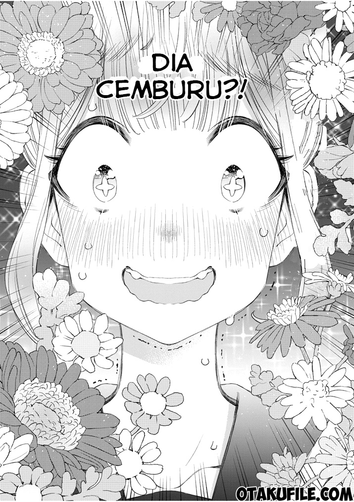 Yuzumori-san Chapter 10 Gambar 7
