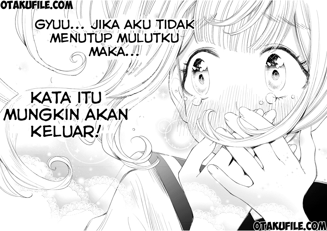 Yuzumori-san Chapter 10 Gambar 11