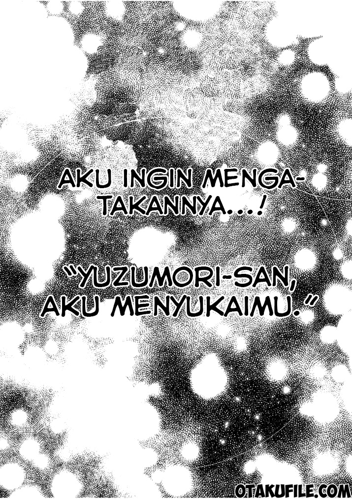 Yuzumori-san Chapter 10 Gambar 12