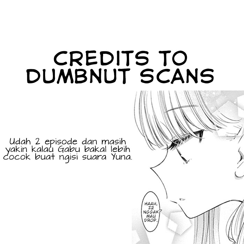 Yuzumori-san Chapter 25 Gambar 1
