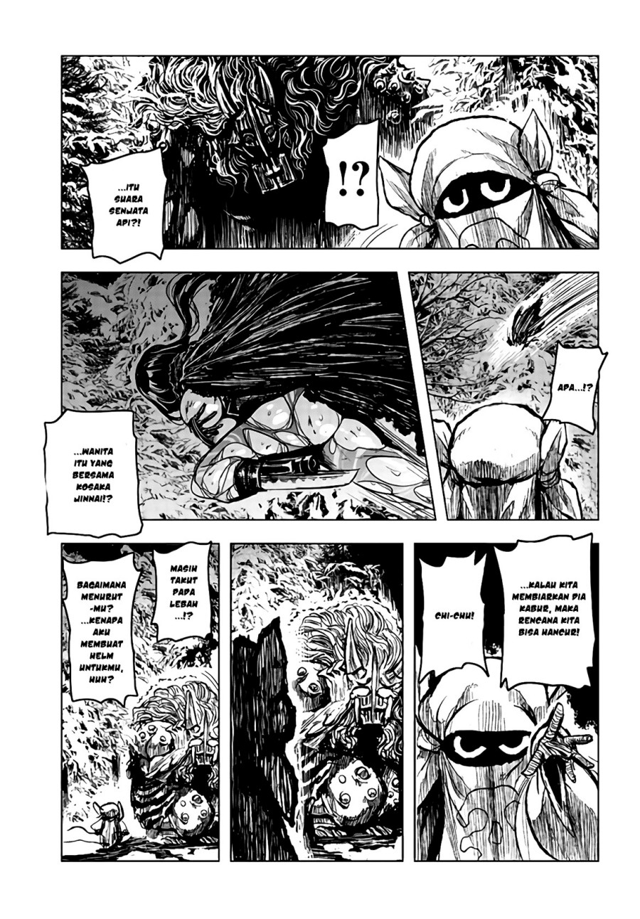 ZINGNIZE Chapter 20 Gambar 10