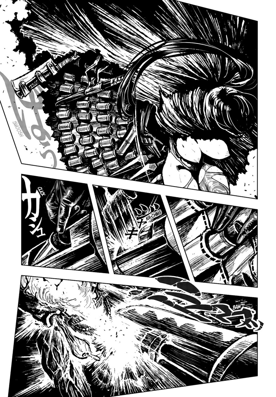 ZINGNIZE Chapter 20 Gambar 12