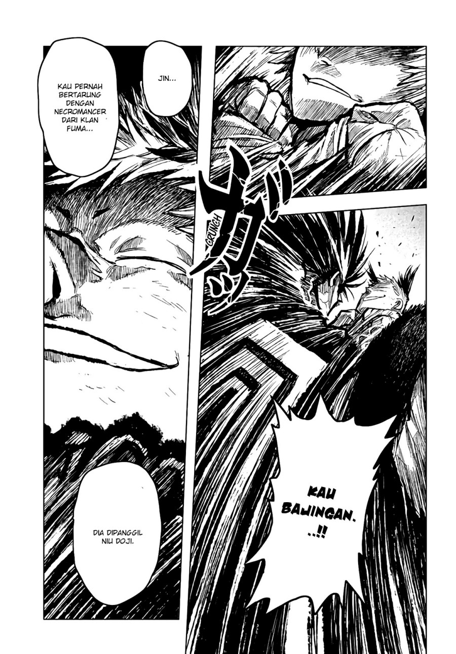 ZINGNIZE Chapter 20 Gambar 24