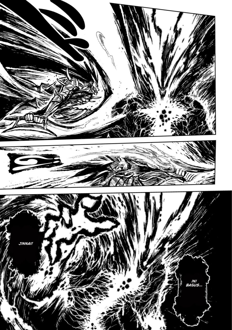 ZINGNIZE Chapter 32 Gambar 6