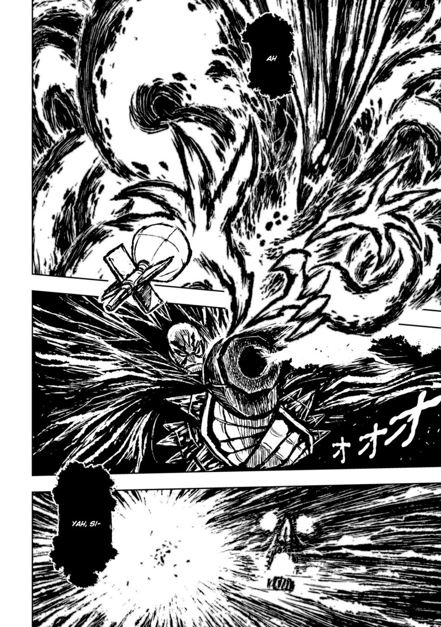 ZINGNIZE Chapter 32 Gambar 18
