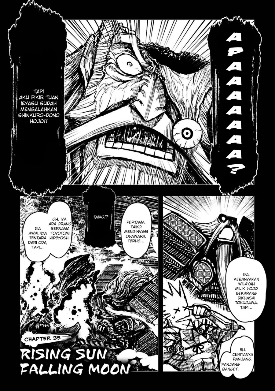 ZINGNIZE Chapter 35 Gambar 2