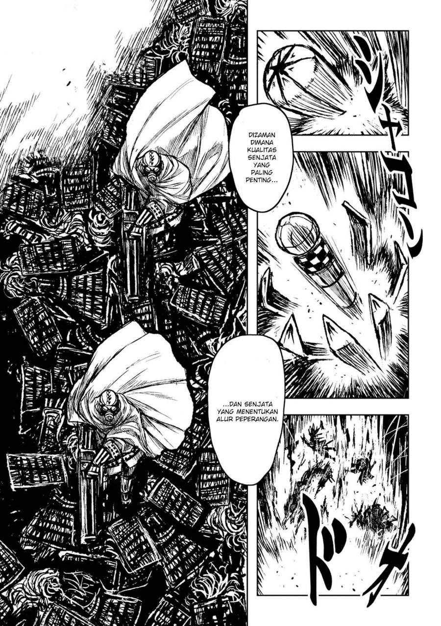 ZINGNIZE Chapter 35 Gambar 17