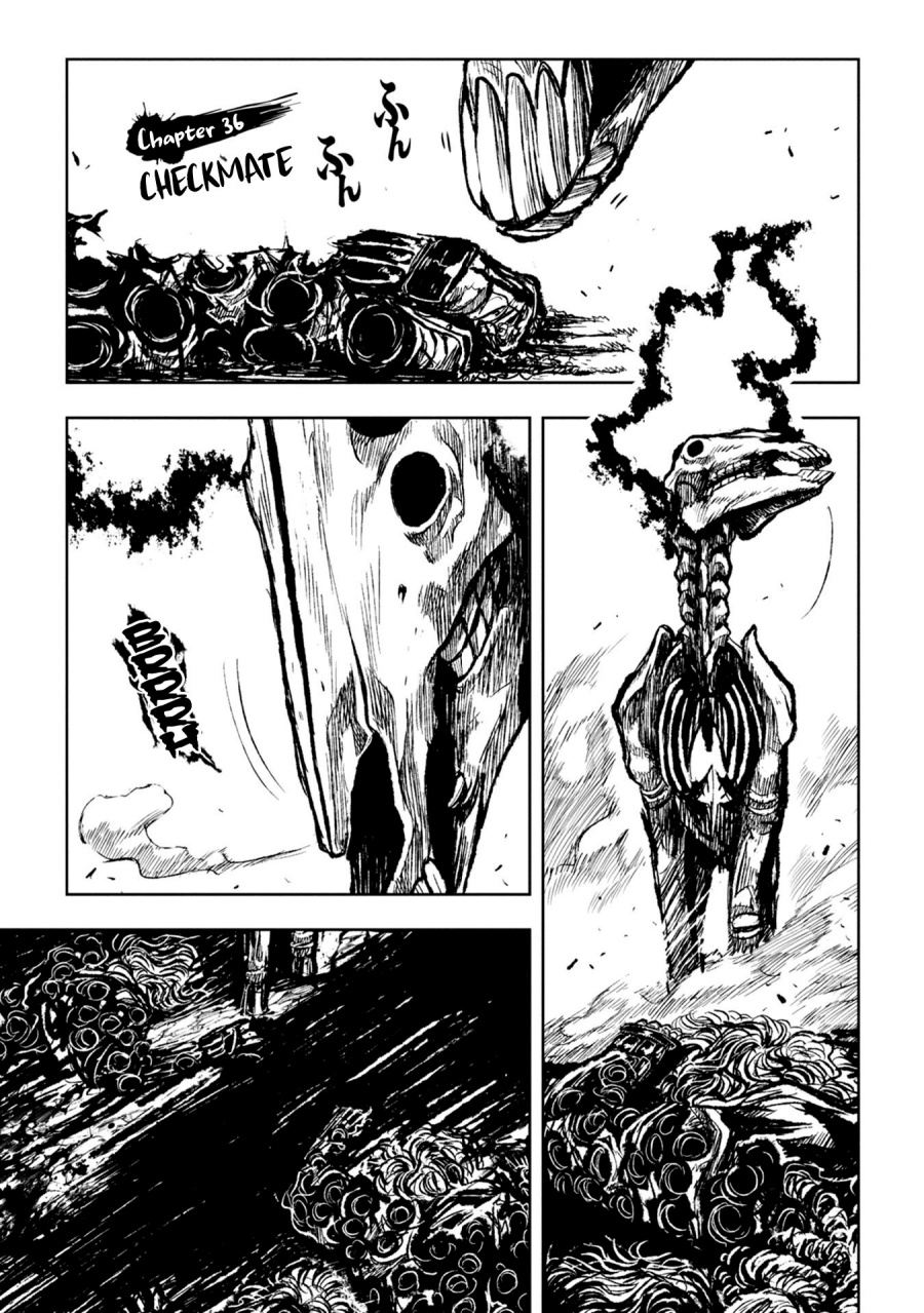 ZINGNIZE Chapter 36 Gambar 2