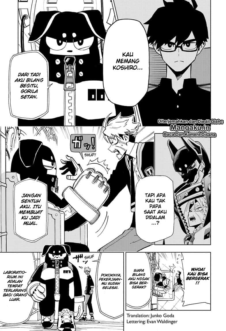 ZIPMAN!! Chapter 02 Gambar 4