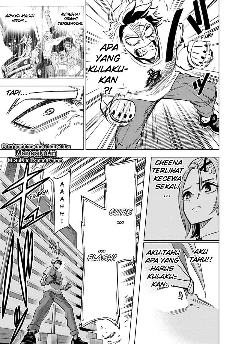 ZIPMAN!! Chapter 02 Gambar 17