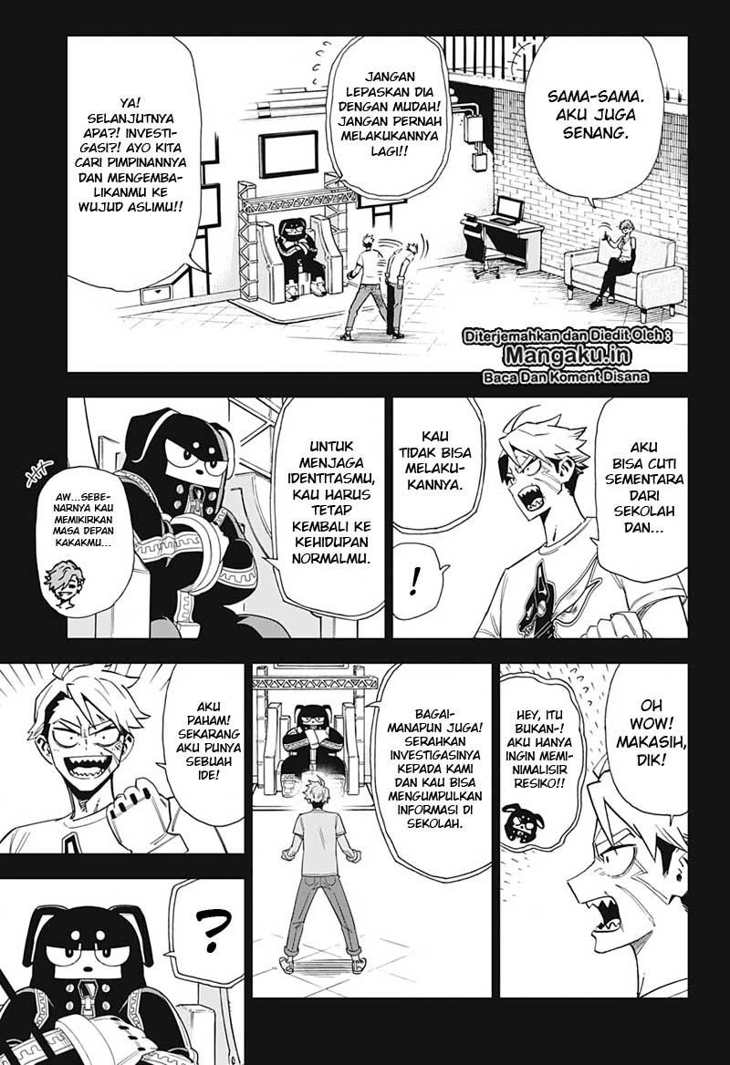 ZIPMAN!! Chapter 05 Gambar 4