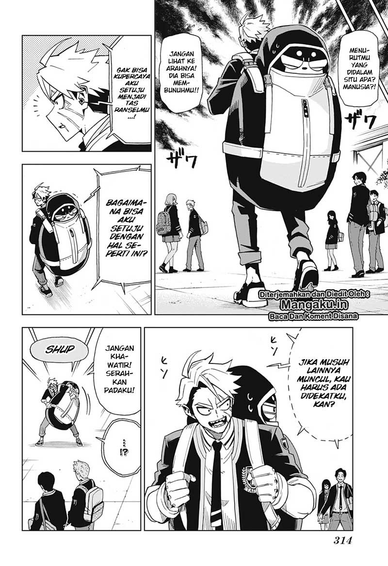 ZIPMAN!! Chapter 05 Gambar 5