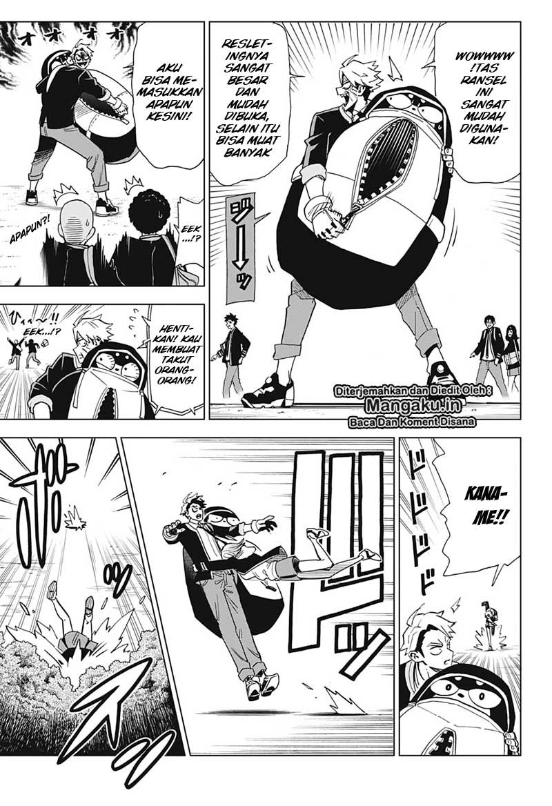 ZIPMAN!! Chapter 05 Gambar 6