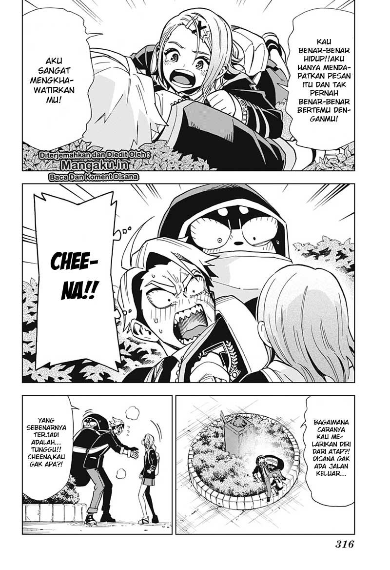 ZIPMAN!! Chapter 05 Gambar 7