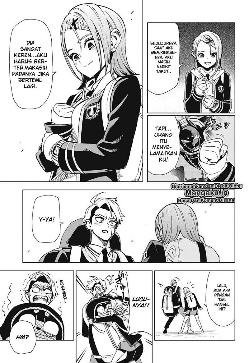 ZIPMAN!! Chapter 05 Gambar 8