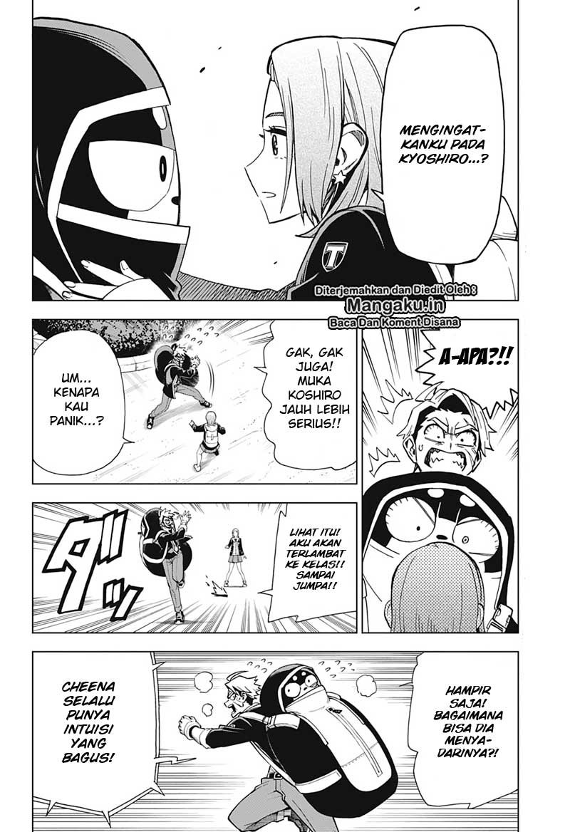 ZIPMAN!! Chapter 05 Gambar 9