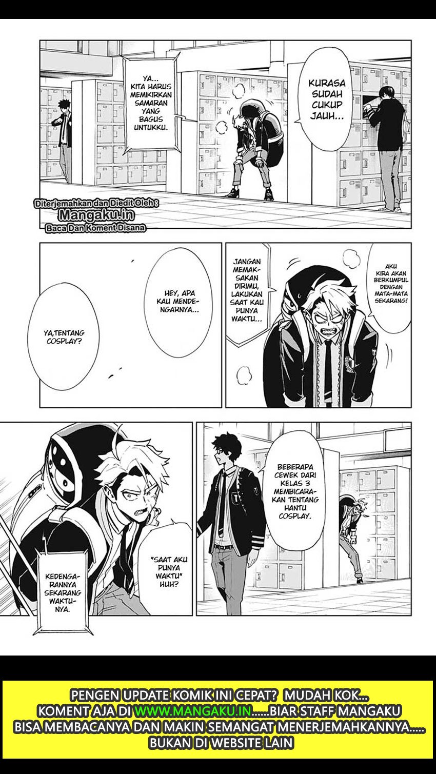 ZIPMAN!! Chapter 05 Gambar 10