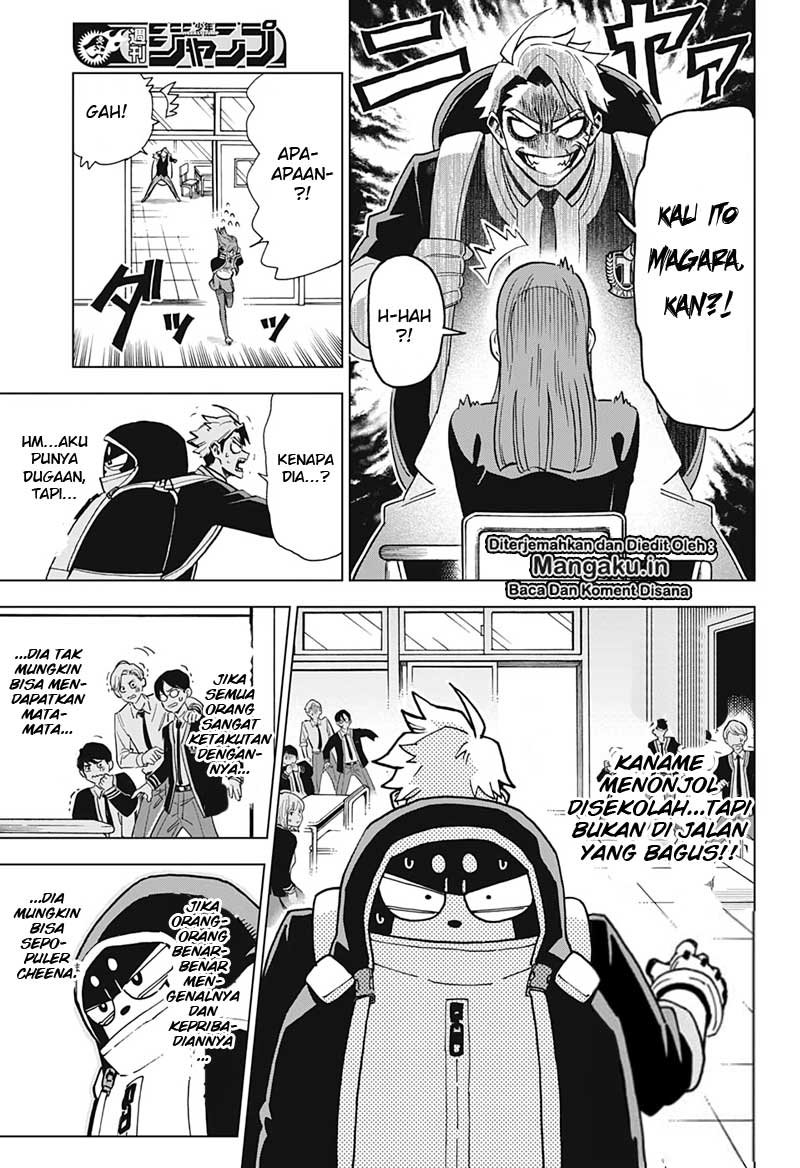 ZIPMAN!! Chapter 05 Gambar 12