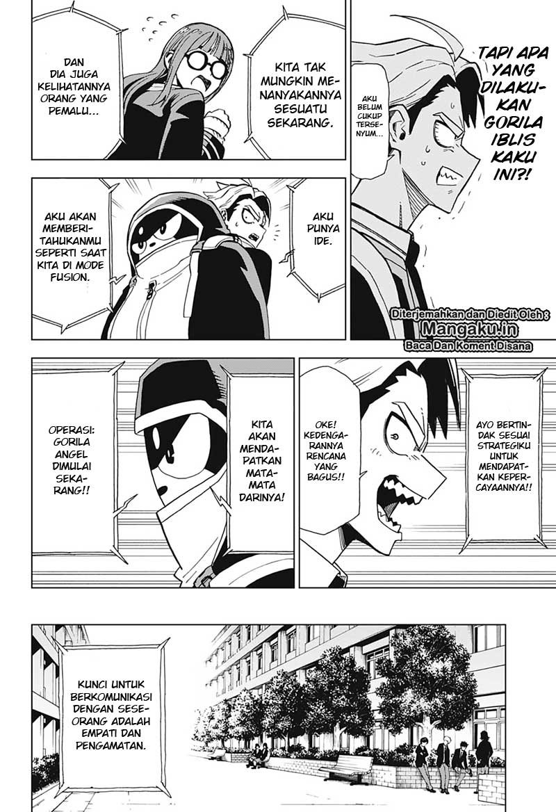 ZIPMAN!! Chapter 05 Gambar 13